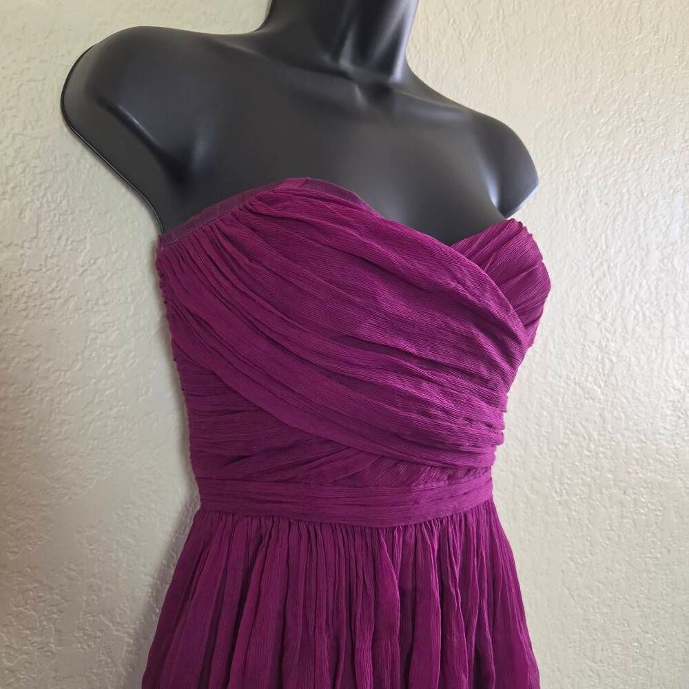 J. Crew Taryn Silk Dress - Picture 2 of 8